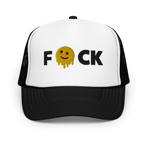 F:)ck Trucker Hat
